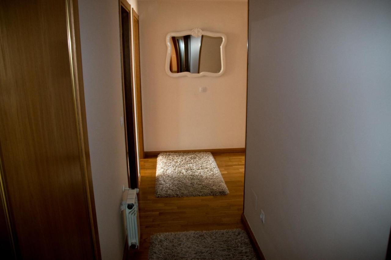 Piso Con Vistas En Urbanizacion Con Piscina Santander Bagian luar foto